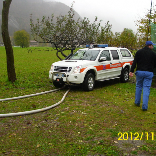 Intervento per il maltempo 11/11/12 n. 3 / 88228