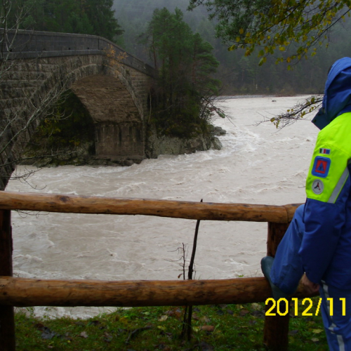 Intervento per il maltempo 11/11/12 n. 4 / 88229