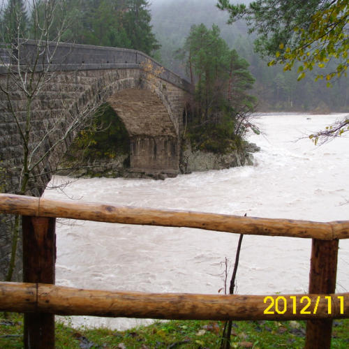 Intervento per il maltempo 11/11/12 n. 5 / 88230