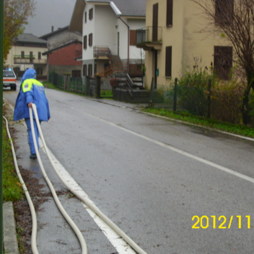 Intervento per il maltempo 11/11/12 n. 7 / 88232