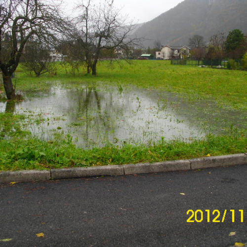 Intervento per il maltempo 11/11/12 n. 8 / 88233