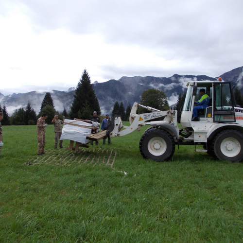 Addestramento congiunto 06/09/2011 n. 5 / 70206