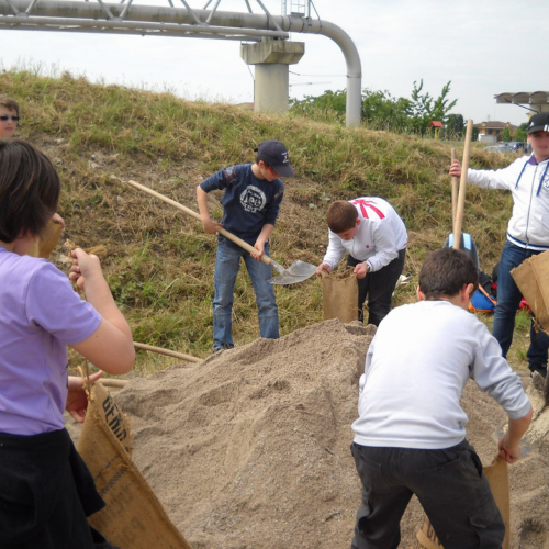 Attivit‡ con scuole 20/05 n. 30 / 52911