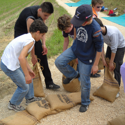 Attivit‡ con scuole 20/05 n. 32 / 52913