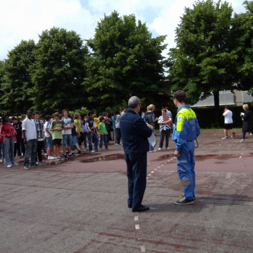 Attivit‡ con le scuole 08/06/11 n. 7 / 66920
