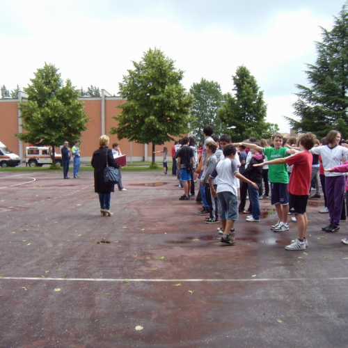Attivit‡ con le scuole 08/06/11 n. 8 / 66921