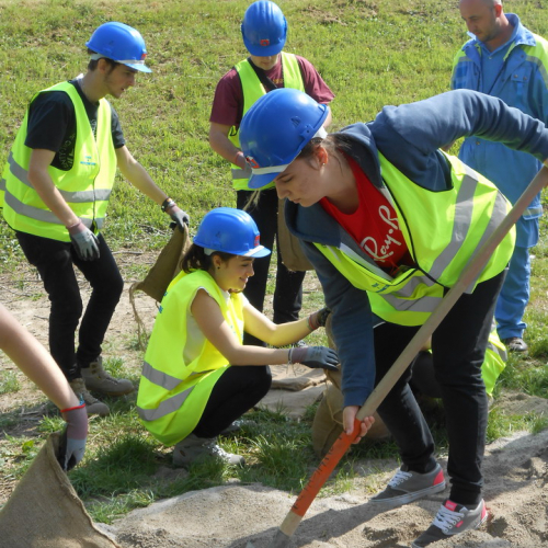 Terza Sessione Campi scuola (07.04.14) n. 5 / 108973