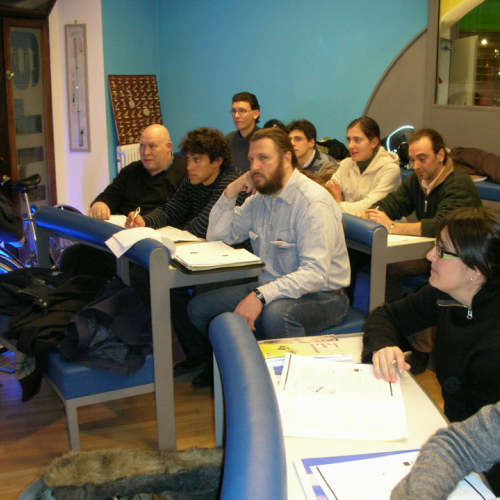 foto corso fuoristraqda 03/08 n. 2 / 21687