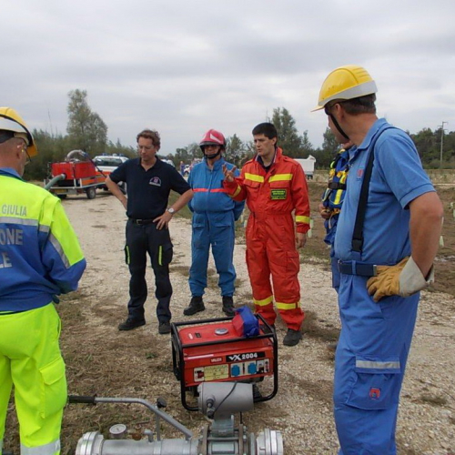 Corso motopompe 30/09/12 n. 39 / 86549