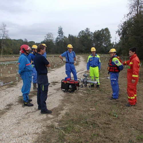 Corso motopompe 30/09/12 n. 40 / 86550