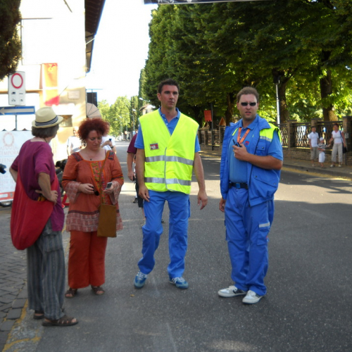 Attivit‡ di supporto Tempora in Aquileia" n. 1""ttivit‡ di supporto "Temp""tivi" / 97306