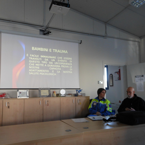 Attivit‡ formativa 25/01 n. 2 / 103151