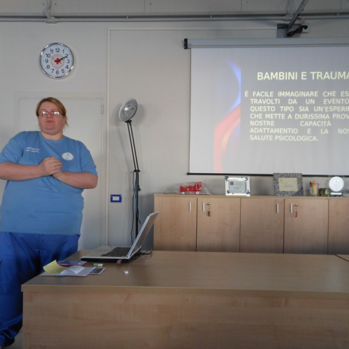 Attivit‡ formativa 25/01 n. 3 / 103152