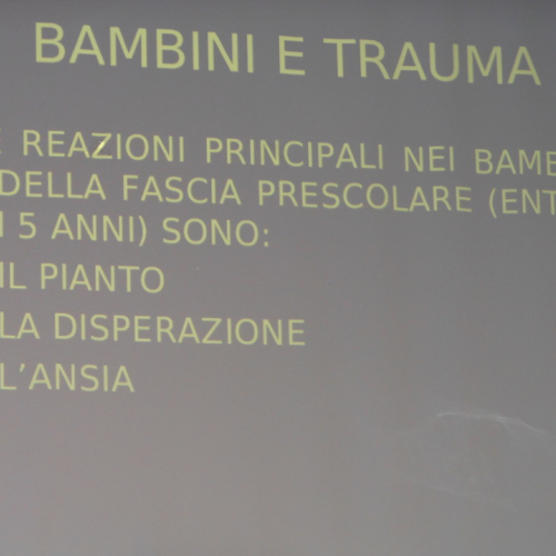 Attivit‡ formativa 25/01 n. 5 / 103154