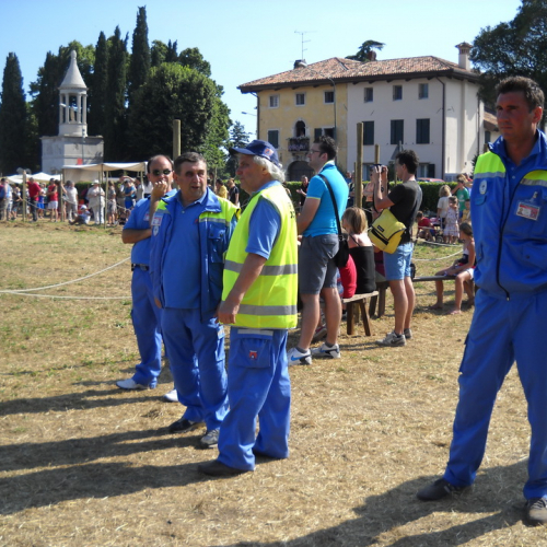 Attivit‡ di supporto Tempora in Aquileia" n. 5""ttivit‡ di supporto "Temp""tivi" / 97310