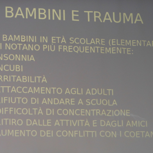 Attivit‡ formativa 25/01 n. 6 / 103155