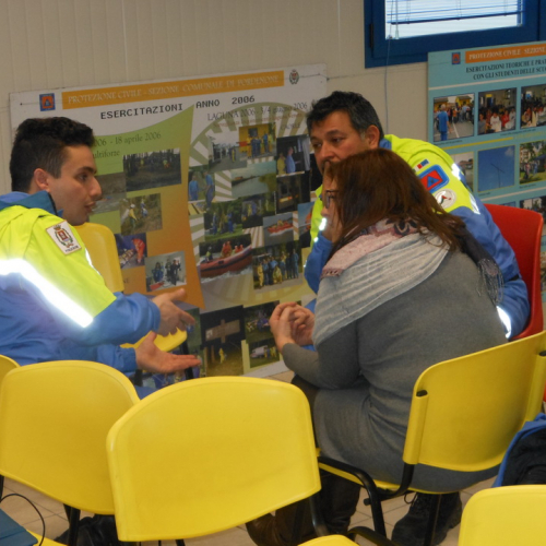 Attivit‡ formativa 25/01 n. 8 / 103157