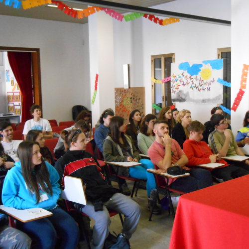 Terza Sessione Campi scuola (08.04.14) n. 5 / 109005