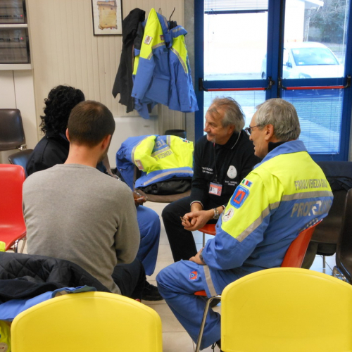 Attivit‡ formativa 25/01 n. 9 / 103158