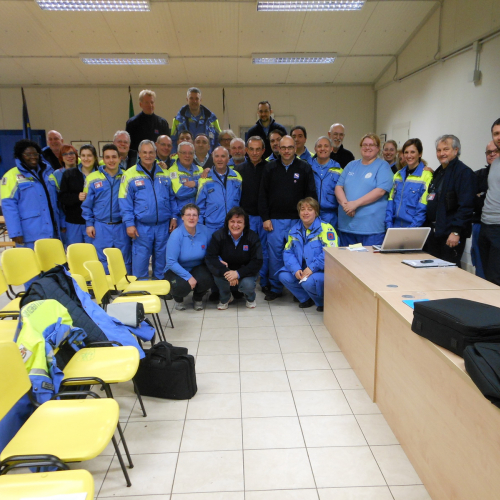 Attivit‡ formativa 25/01 n. 10 / 103159