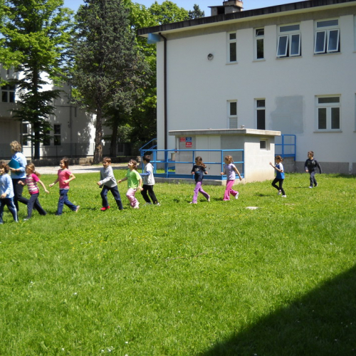 Prova evacuazione scuole 19/05 n. 1 / 52503