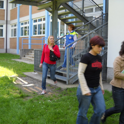 Prova evacuazione scuole 19/05 n. 5 / 52507