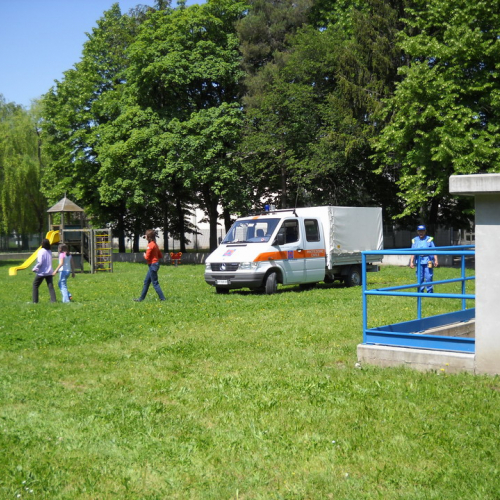 Prova evacuazione scuole 19/05 n. 6 / 52508