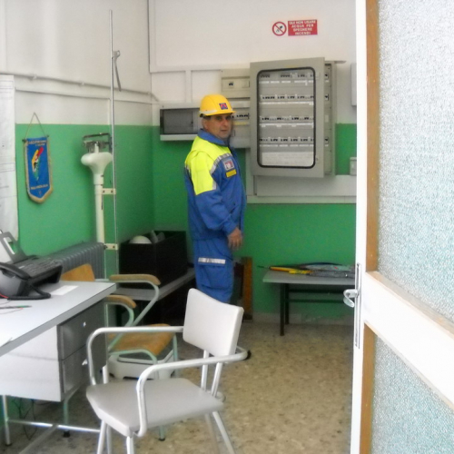 Prova evacuazione scuole 19/05 n. 8 / 52510