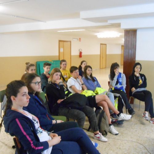 Terza Sessione Campi scuola (09.04.14) n. 19 / 109034