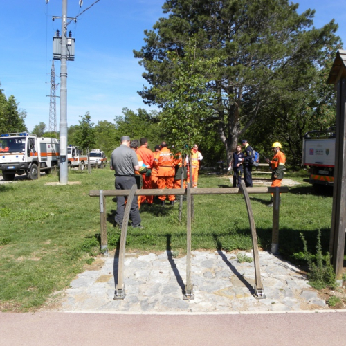 Karst Exercise 2011 n. A 16 / 66771