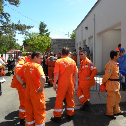 Karst Exercise 2011 n. A 18 / 66773