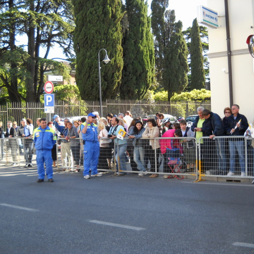 Attivit‡ volontari per visita del Papa n. 8 / 65492