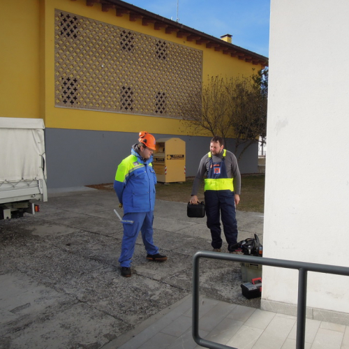 Addestramento 18/02/12 n. 5 / 76203