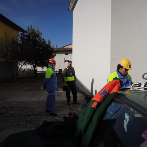 Addestramento 18/02/12 n. 7 / 76205