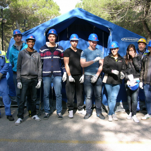Campi Scuola (07.04.2013) n. 23 / 93565