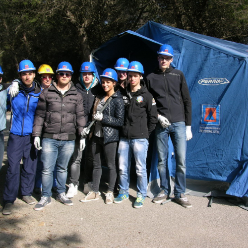 Campi Scuola (07.04.2013) n. 25 / 93567