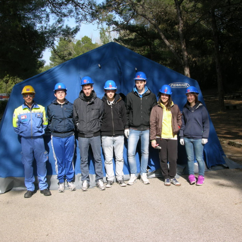 Campi Scuola (07.04.2013) n. 26 / 93568
