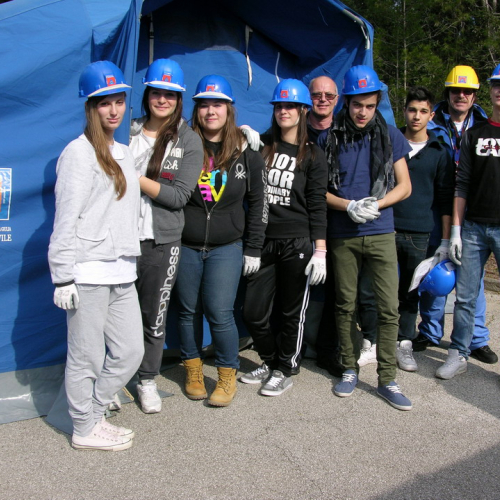 Campi Scuola (07.04.2013) n. 29 / 93571