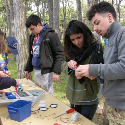 Campi Scuola (08.04.2013) n. 16 / 93589