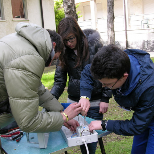 Campi Scuola (08.04.2013) n. 17 / 93590