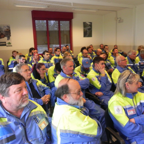 Corso montaggio tende e allestimento aree di emergenza n. 23 / 107781