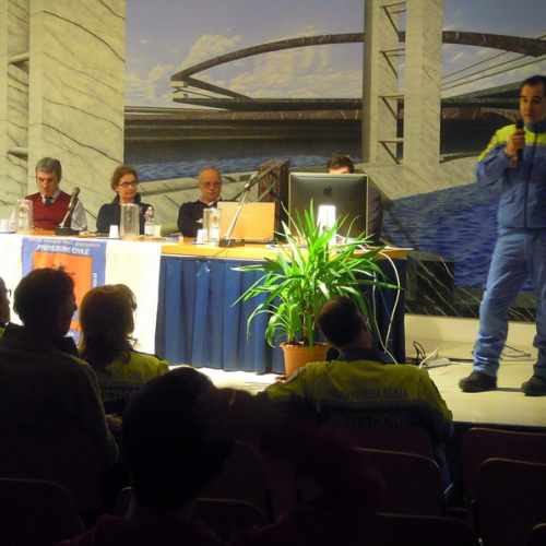 Serata informativa La Protezione Civile sei Tu" n. 5""erata informativa "La Protezione ""rata informati" / 101581