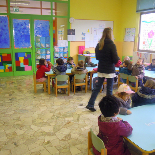 Prove di Evacuazione Scuole Roveredo in Piano n. 1 / 101589