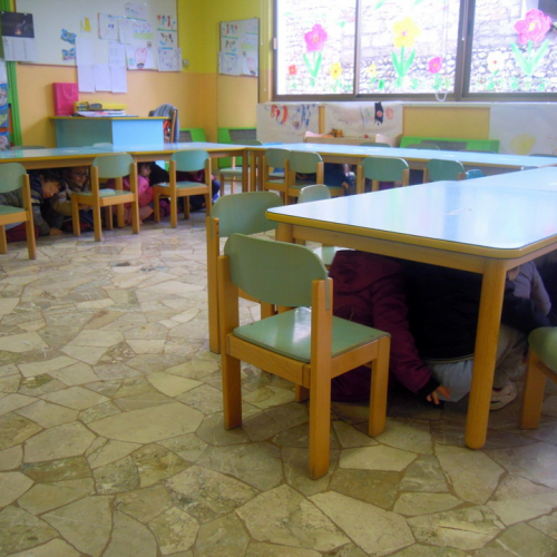 Prove di Evacuazione Scuole Roveredo in Piano n. 2 / 101590