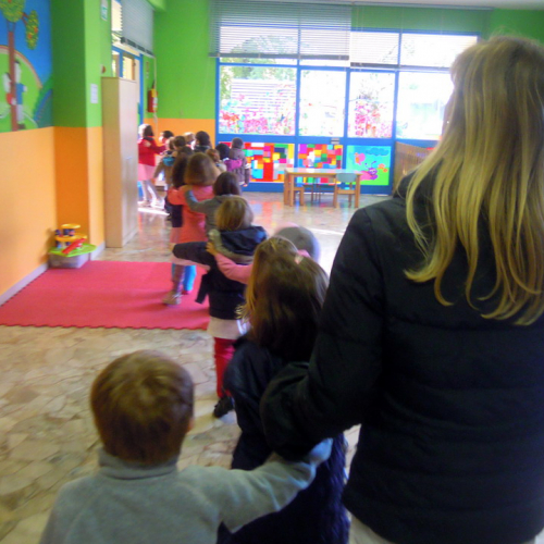 Prove di Evacuazione Scuole Roveredo in Piano n. 3 / 101591
