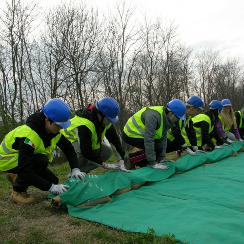 Campi Scuola (09.04.2013) n. 26 / 93620