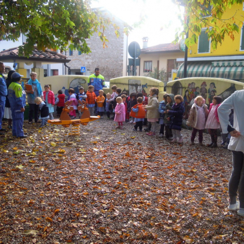 Prove di Evacuazione Scuole Roveredo in Piano n. 4 / 101592