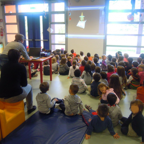 Prove di Evacuazione Scuole Roveredo in Piano n. 5 / 101593
