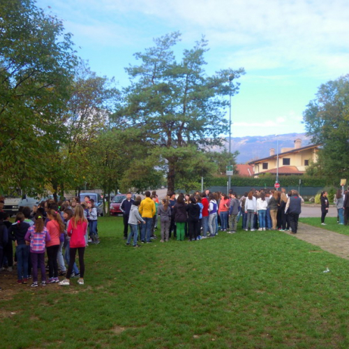 Prove di Evacuazione Scuole Roveredo in Piano n. 6 / 101594