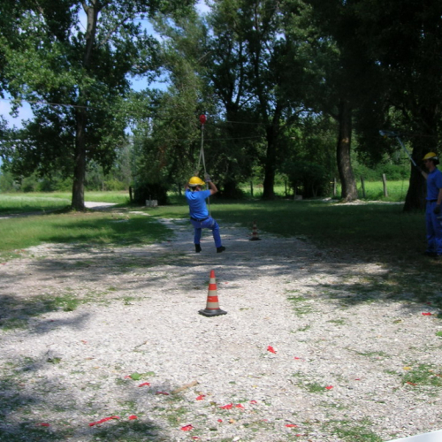 Attivit‡ addestrativa del 16/07 n. 9 / 68915